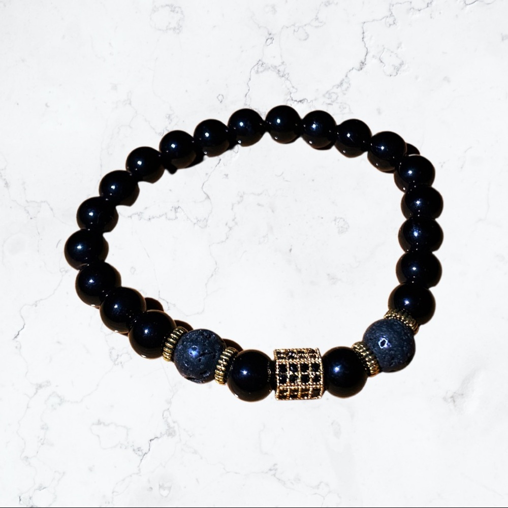 Luxury Bead Bracelet